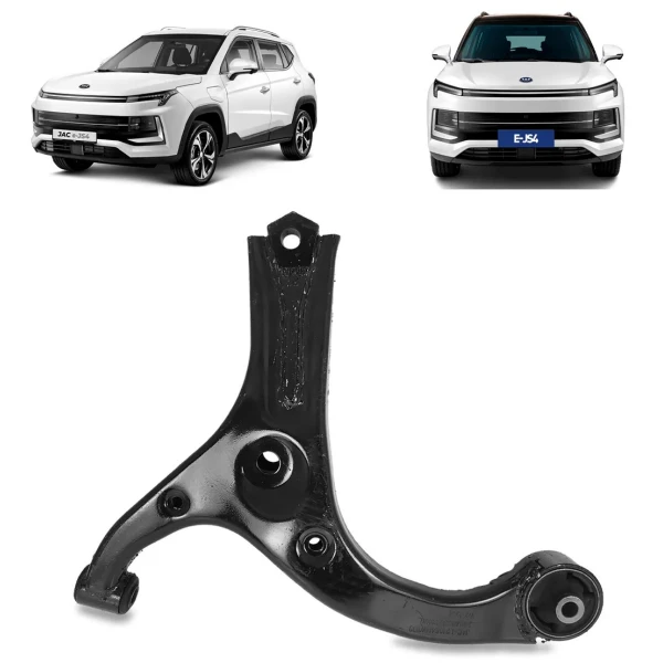 Bandeja delantera izquierda para jac js4 2022 2024 1.6 Bandeja delantera izquierda para jac js4 2022 2024 1.6